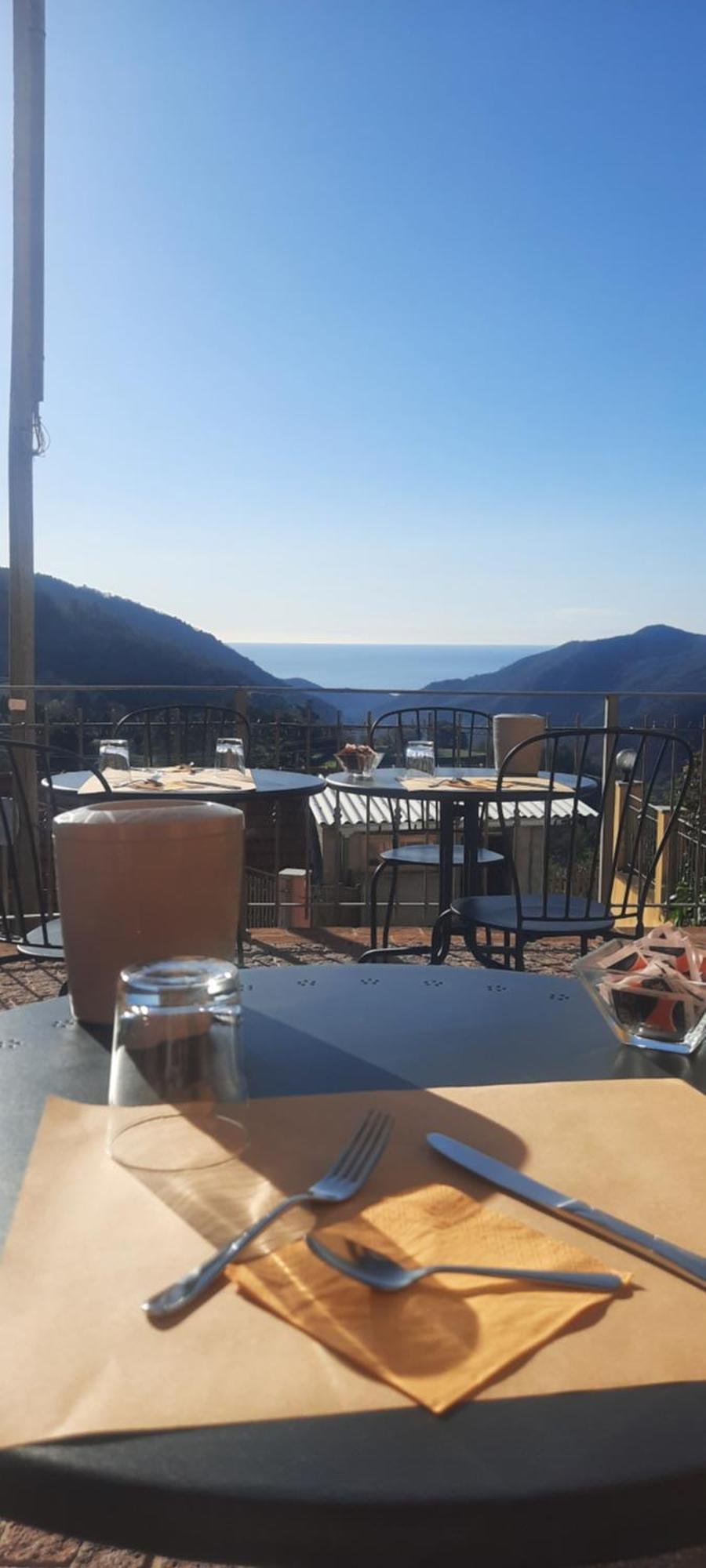 B&B Le Tre Fate Varazze Eksteriør bilde