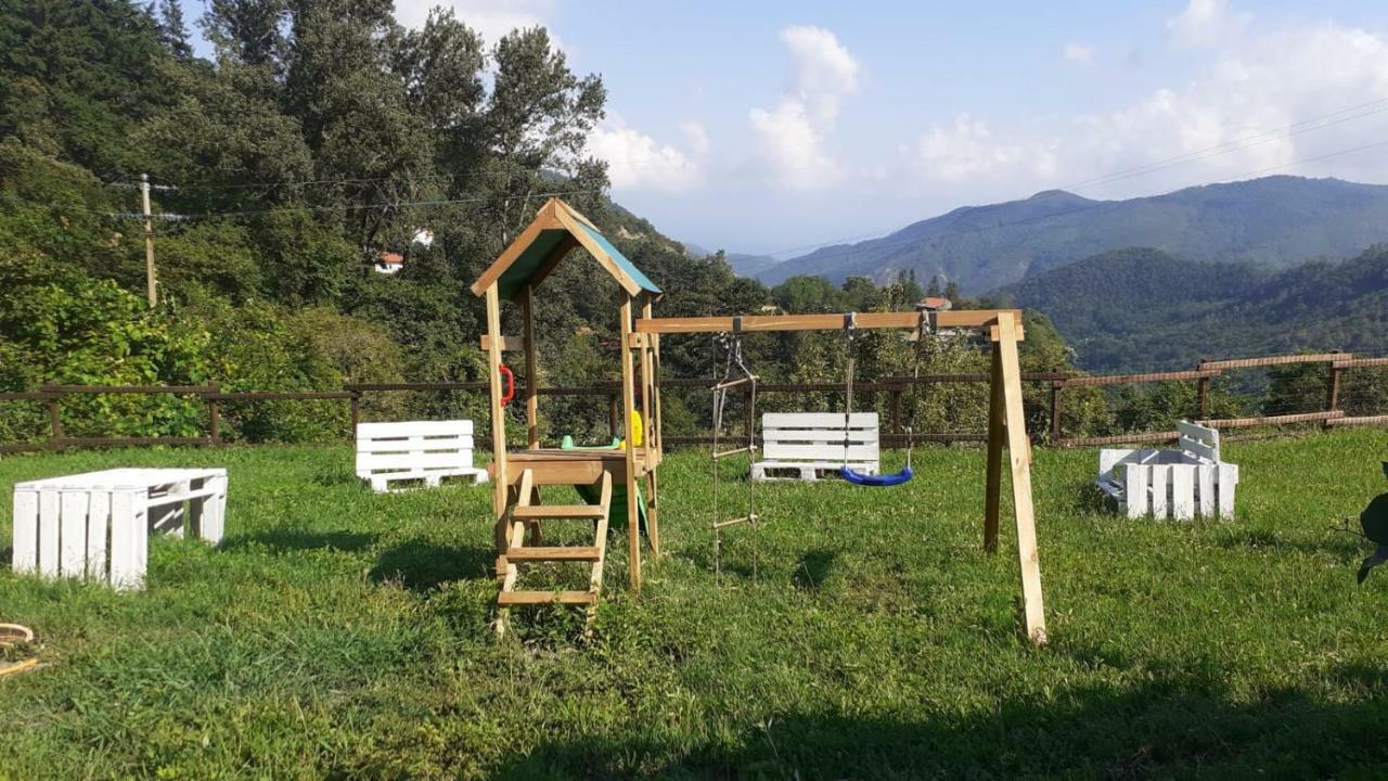 B&B Le Tre Fate Varazze Eksteriør bilde